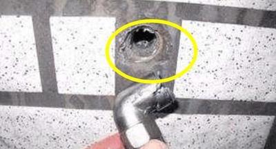 三角阀断在水管里怎么办 要怎么选购三角阀