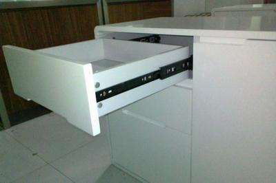 抽屉导轨怎么安装，抽屉导轨与滑块的区别