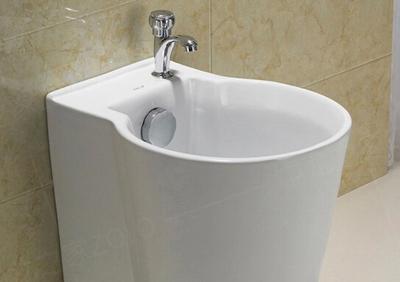 拖把池尺寸一般是多少下水高度，拖把池怎么做好看