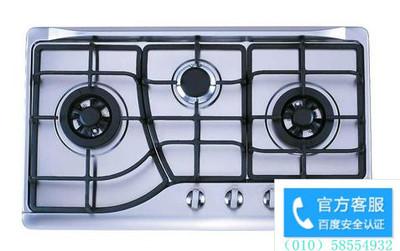 格林格燃气灶自动熄火怎么办？