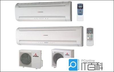 分体式空调是什么意思，分体式空调与中央空调区别