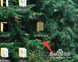 .accelerate是什么文件夹并且怎么删除?