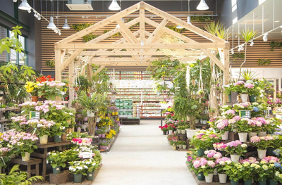 花店装修需要注意什么，花店装修费用一般多少