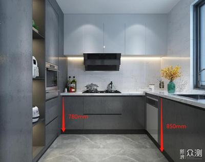 厨房灶台尺寸一般是多少，厨房灶具如何选择