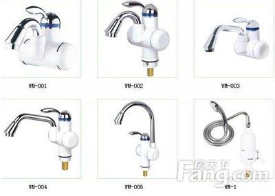 电热水龙头安全吗，如何正确使用电热水龙头
