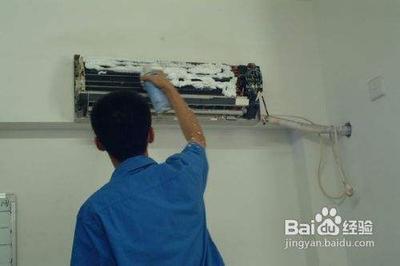 空调内机为什么会滴水怎么办，是什么原因造成的？