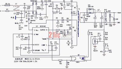 24v开关电源如何维修？24v开关电源维修方法