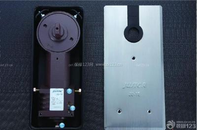 玻璃门地弹簧维修方法 正确使用地弹簧应注意的几点