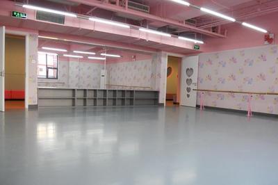 舞蹈地板用什么材料，舞蹈地板跟运动地胶的区别