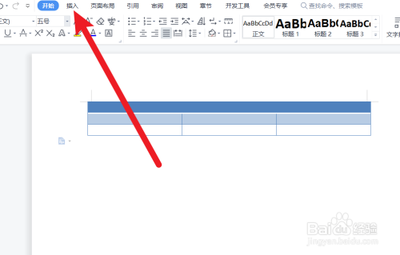 在Word文档中如何输入公式?