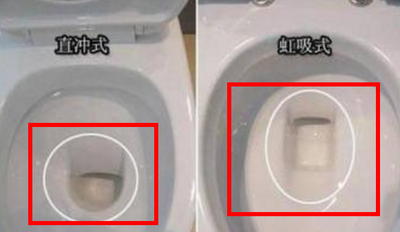 马桶虹吸和直冲哪个好，如何选择适合自己的马桶