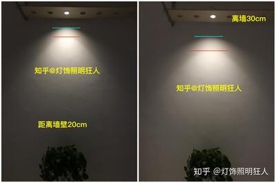 筒灯离墙的最佳距离是多少,筒灯与墙面照明效果的关系有哪些 筒灯离墙的最佳距离是多少,筒灯与墙面照明效果的关系有哪些