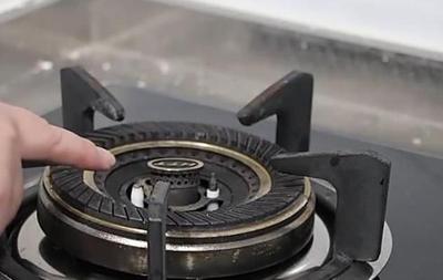 华帝燃气灶常见故障维修方法