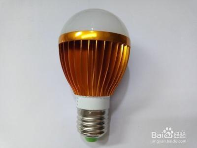 维修LED灯泡需要注意的问题