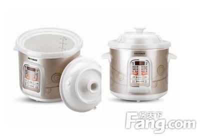 电炖锅内胆什么材质好？裂了怎么办