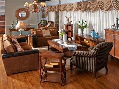 餐边柜一般多深合适，餐边柜怎么摆放好看