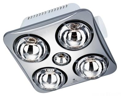 浴霸照明灯坏了怎么换，浴霸灯坏掉的原因有哪些