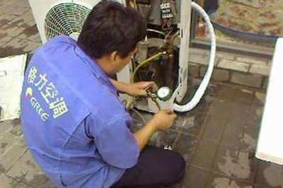 电冰箱漏氟的原因和维修方法