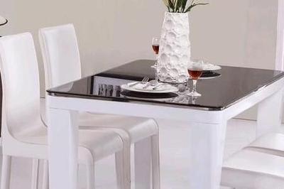 餐桌的标准高度有哪些，不同餐桌类型的高度有哪些