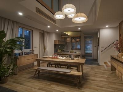 常见的餐边柜深度有哪些，如何选择餐边柜深度