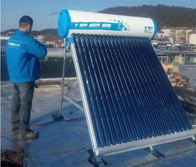 清大奥普太阳能热水器怎么样？漏水常见原因是什么