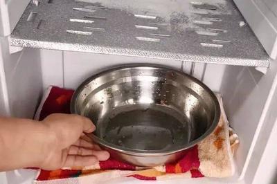 夏天冰箱调到几档最合适，冰箱里面的冰霜如何去除