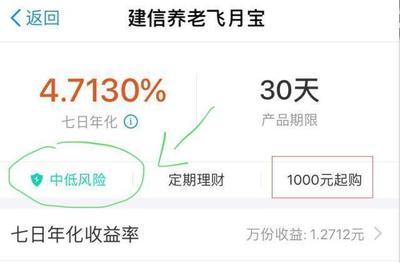 支付宝余月宝二号在哪? 支付宝购买余月宝二号的教程