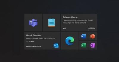 win10预览版14972将允许第三方闹钟绕过免打扰时间功能限制