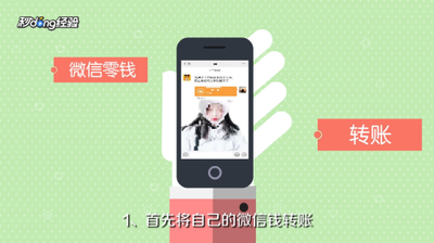 微信钱包的零钱怎么不可以用啊?