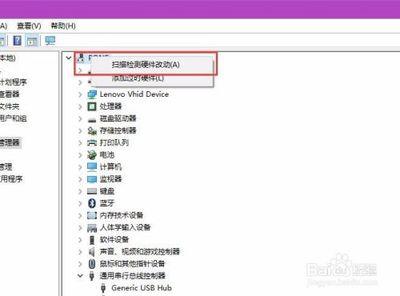 移动硬盘在电脑上不显示怎么办