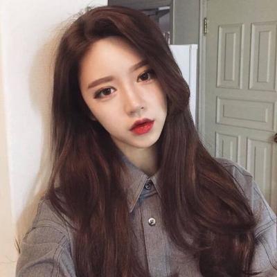 qq小清新女生复古头像精选
