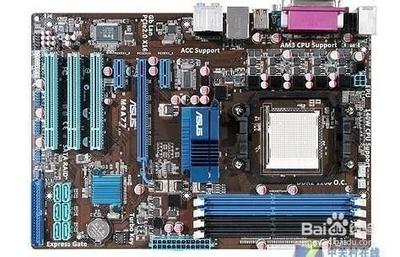 华硕SABERTOOTH X79主板怎么判断真伪?