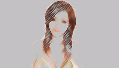 可牛影像怎么制作彩色铅笔效果图片