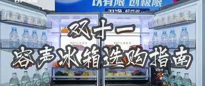 容声冰箱哪个系列最好？容声冰箱选购攻略