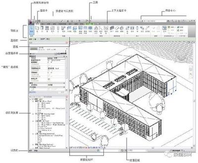 REVIT设置尺寸标注的箭头样式的教程