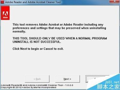 adobe reader安装失败提示错误代码150210怎么办?