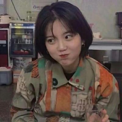 文艺小清新QQ女生头像