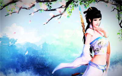 美图秀秀怎么制作移轴镜头效果?