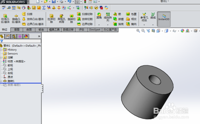 solidworks复制曲面命令怎么使用?