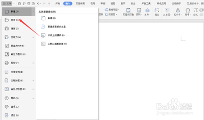 Word最近打开文档记录怎么删除？