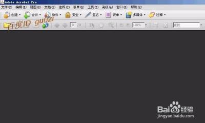 Acrobat编辑器怎么去除PDF签名?