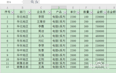 Excel如何插入图表?Excel插入图表方法介绍