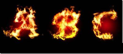 Photoshop手机版怎么制作爱的火焰印章?