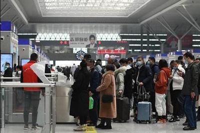 春运退票潮什么时候开始? 春运退票潮什么时候开始?