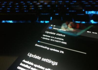 Win10 Mobile创造者更新15025预览版已知问题汇总
