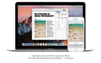 macOS Sierra 10.12.4更新了什么
