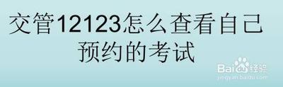 12123交管网APP怎么查看预约考试的人数?