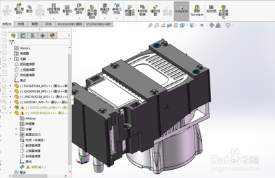 SolidWorks零件截面属性怎么查看? SolidWorks零件截面属性怎么查看?