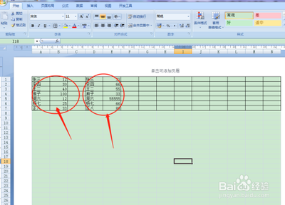 excel表格怎么制作曲面图形图表?