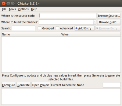 ubuntu下如何安装cmake?cmake简单使用详解